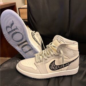 Jordan 1 Dior Men’s 9.5